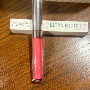🍁 4/$25 🍁.NIB - ColourPop Ultra Matte Lip ~TUESDAY